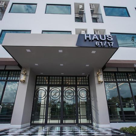 Haus Hotel Udonthani Eksteriør billede