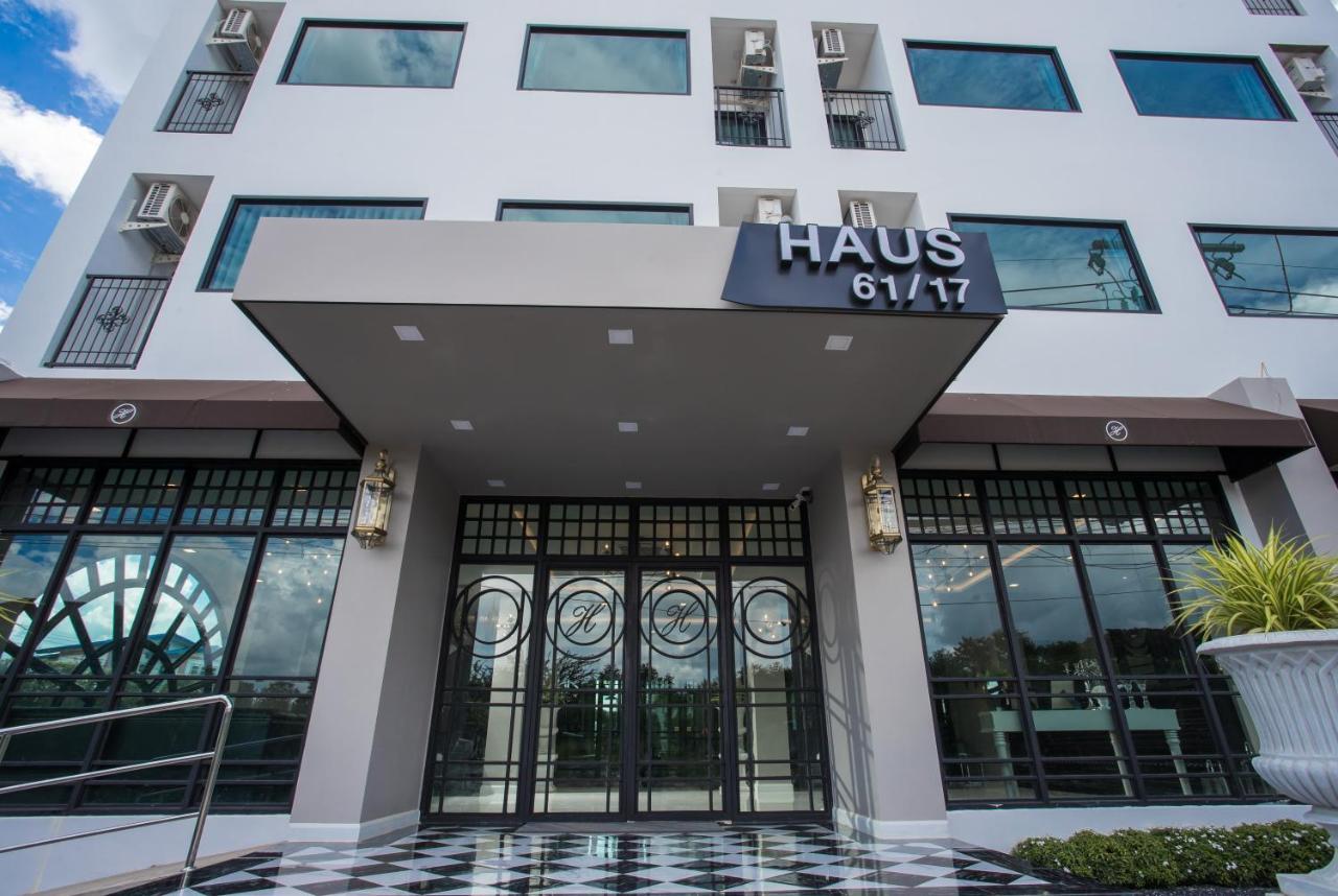 Haus Hotel Udonthani Eksteriør billede